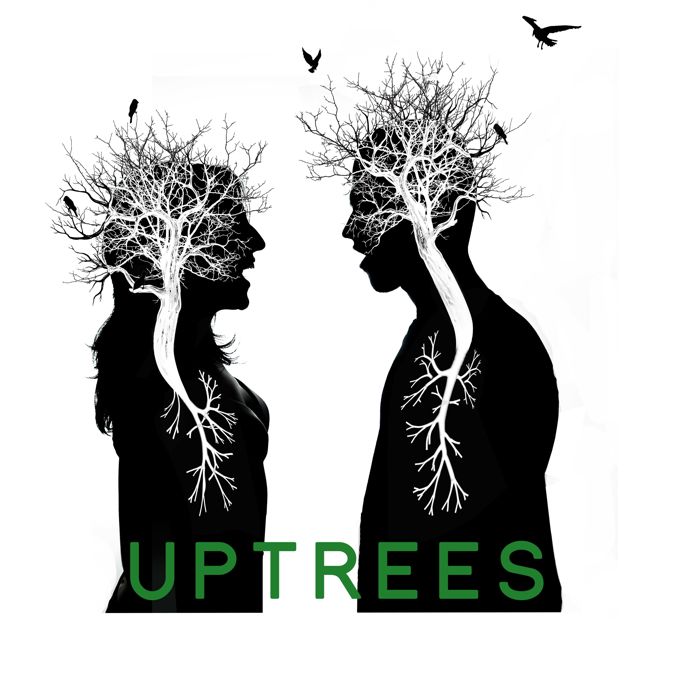 Uptrees logo
