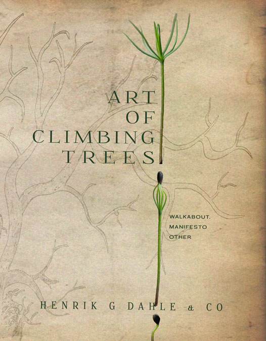 Art of Climbing Trees cover